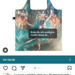 Producto de WooCommerce en Instagram